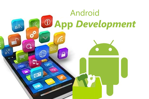 Android app development training! Become a pro in no time