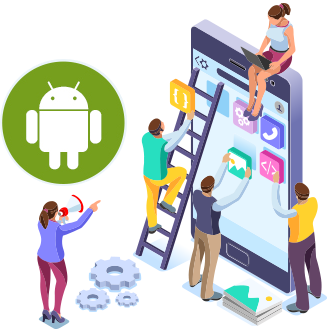 Android app development